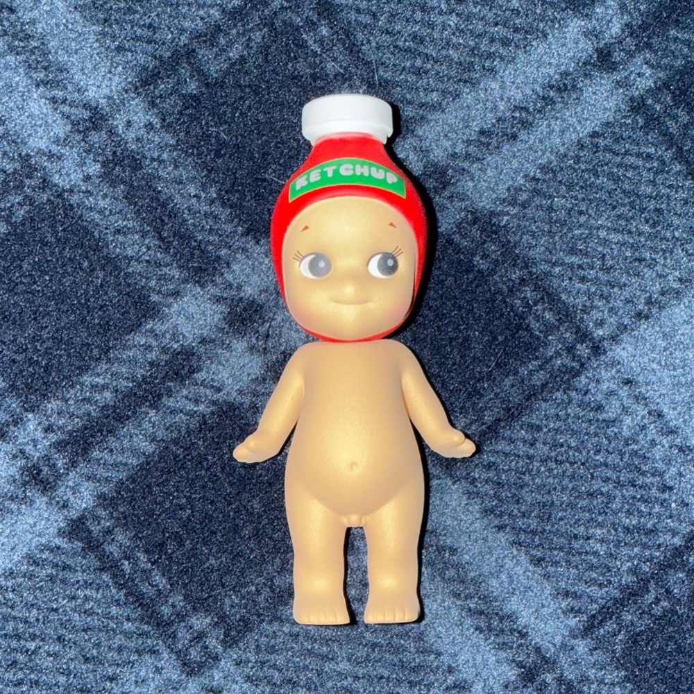 Ketchup Sonny Angel Snack Series